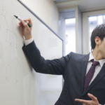 営業員向けの勉強会